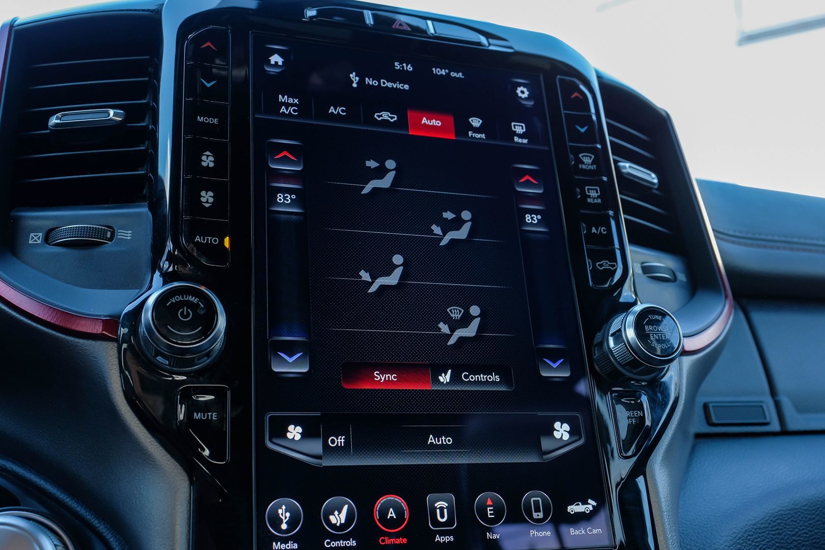 2020 Ram 1500 Sport Rebel photo 28