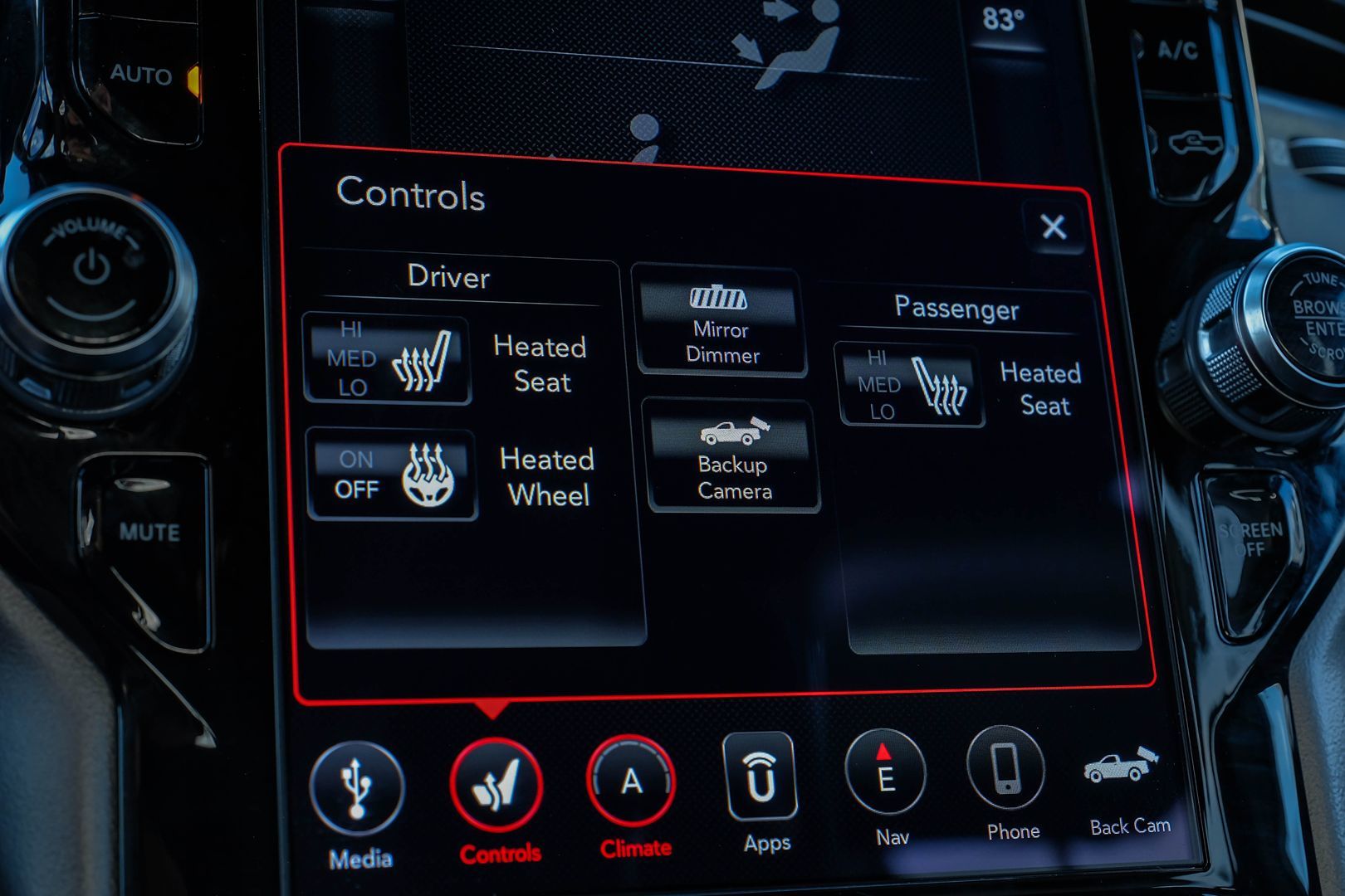 2020 Ram 1500 Sport Rebel photo 29