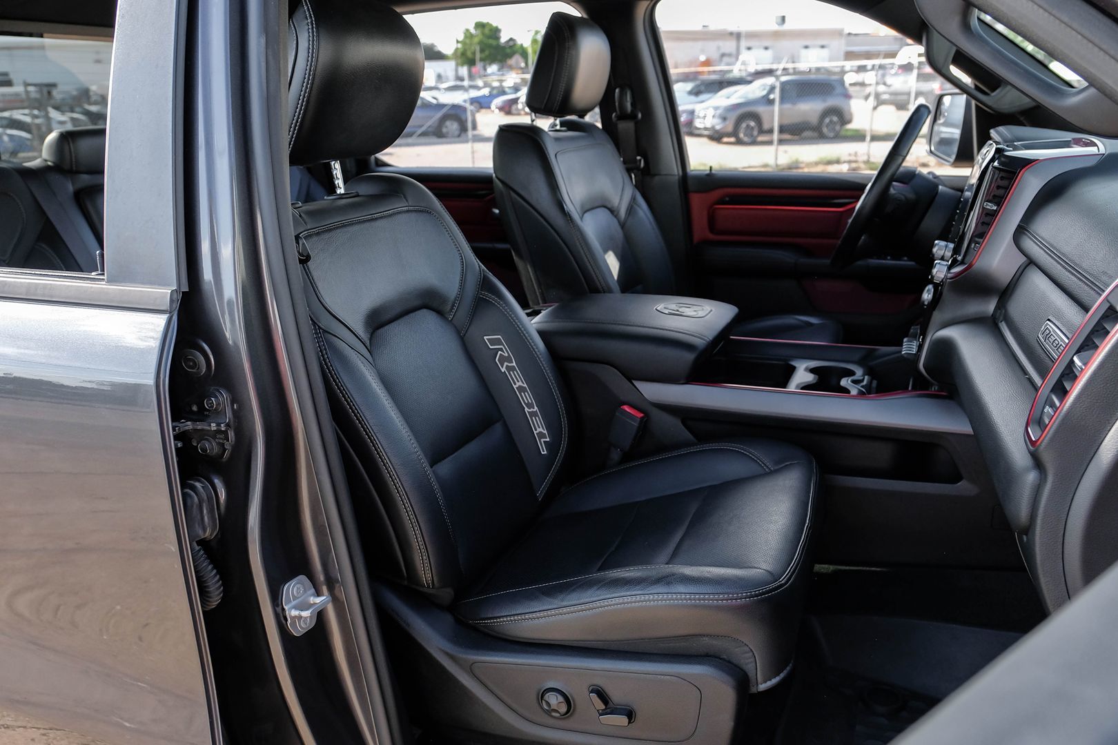 2020 Ram 1500 Sport Rebel photo 34
