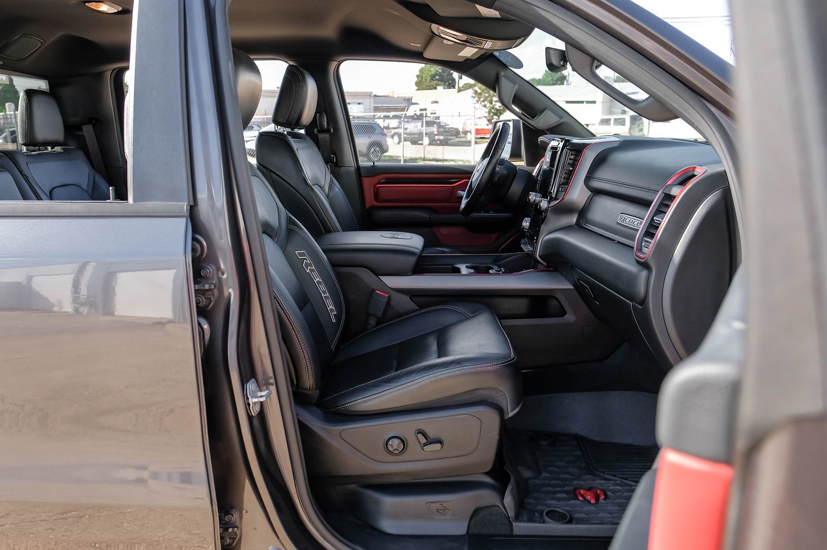 2020 Ram 1500 Sport Rebel photo 35