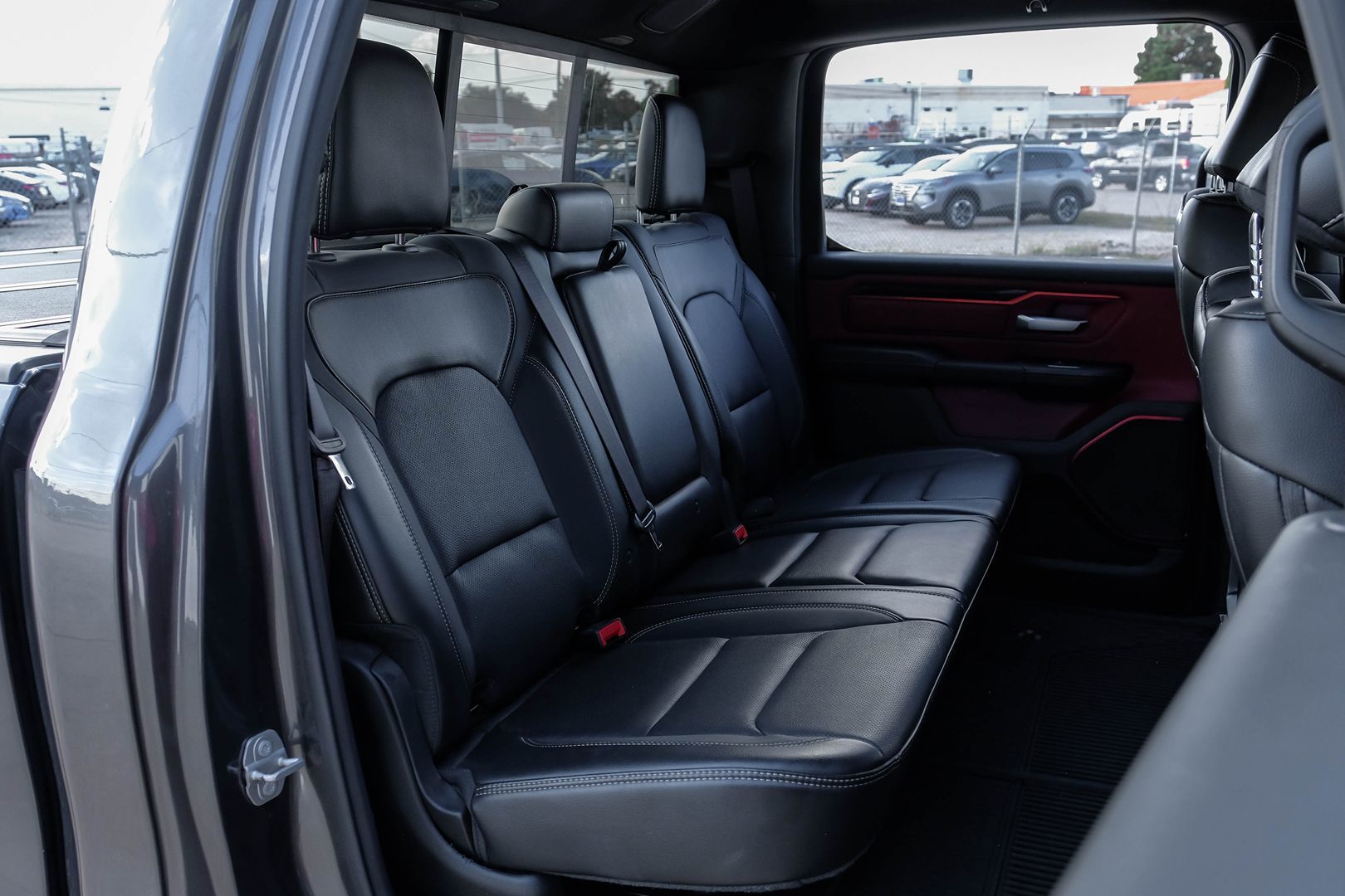 2020 Ram 1500 Sport Rebel photo 37