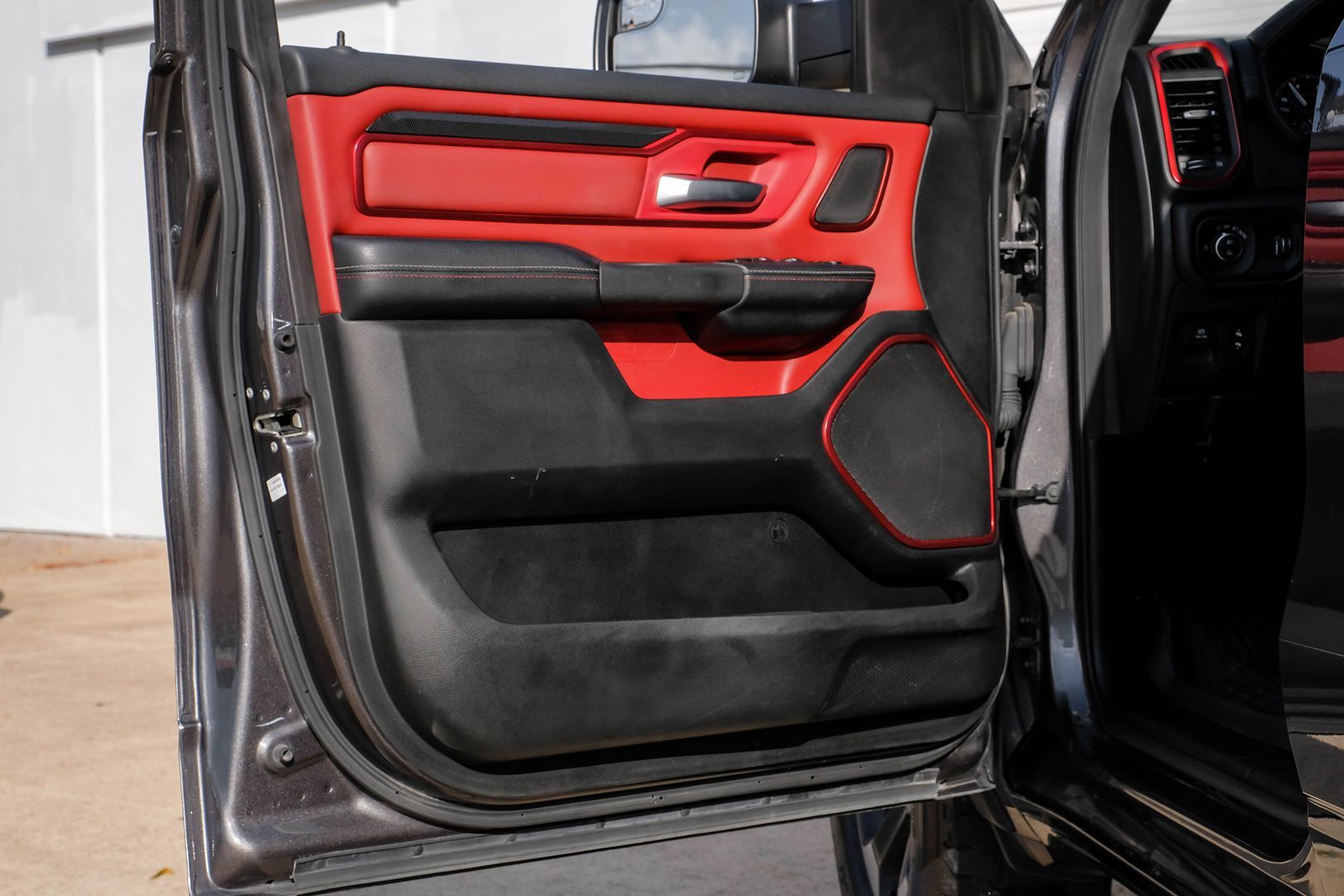 2020 Ram 1500 Sport Rebel photo 43