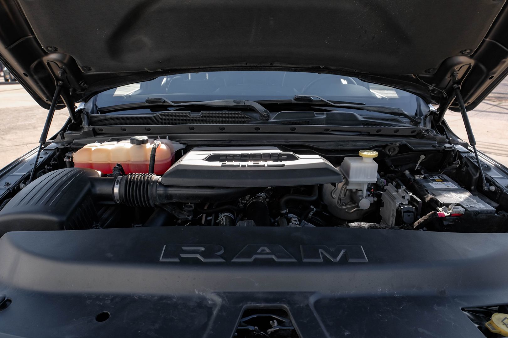 2020 Ram 1500 Sport Rebel photo 48