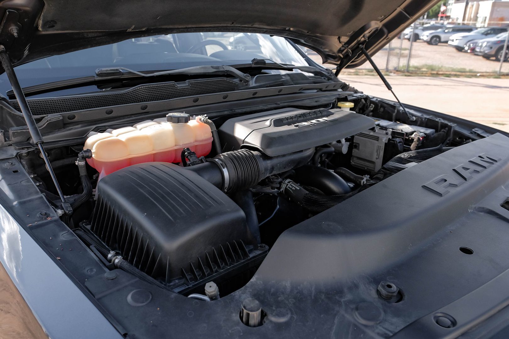 2020 Ram 1500 Sport Rebel photo 49