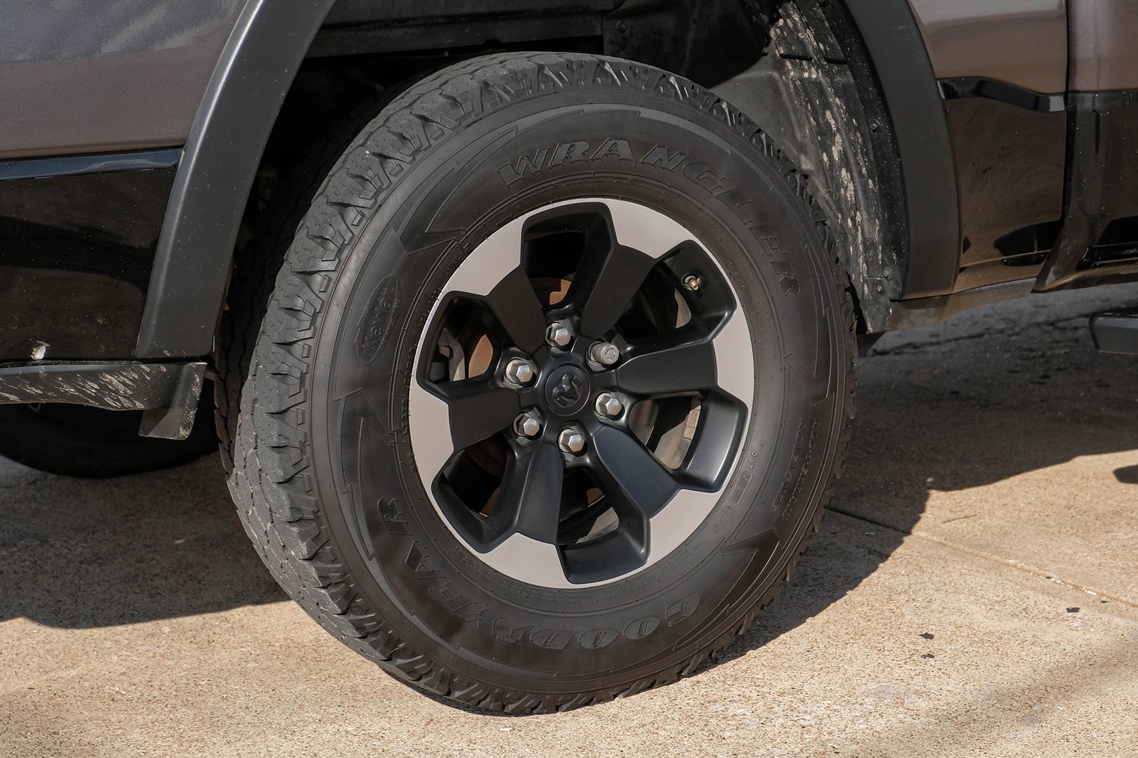 2020 Ram 1500 Sport Rebel photo 50