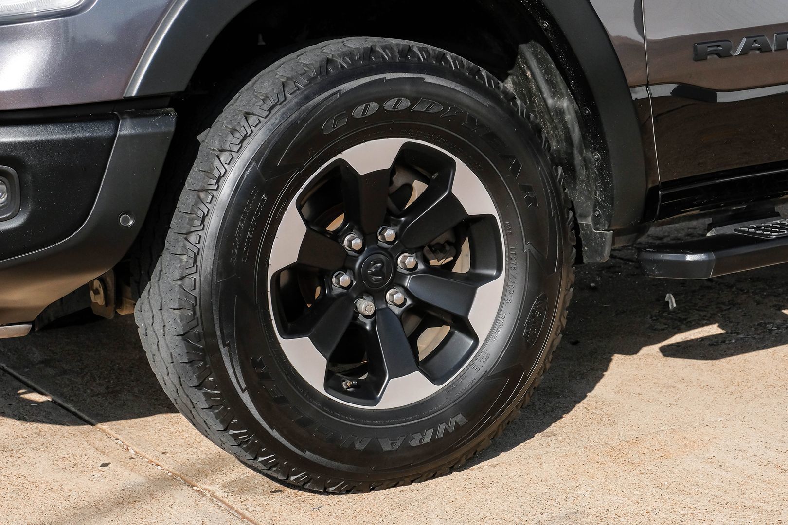 2020 Ram 1500 Sport Rebel photo 52