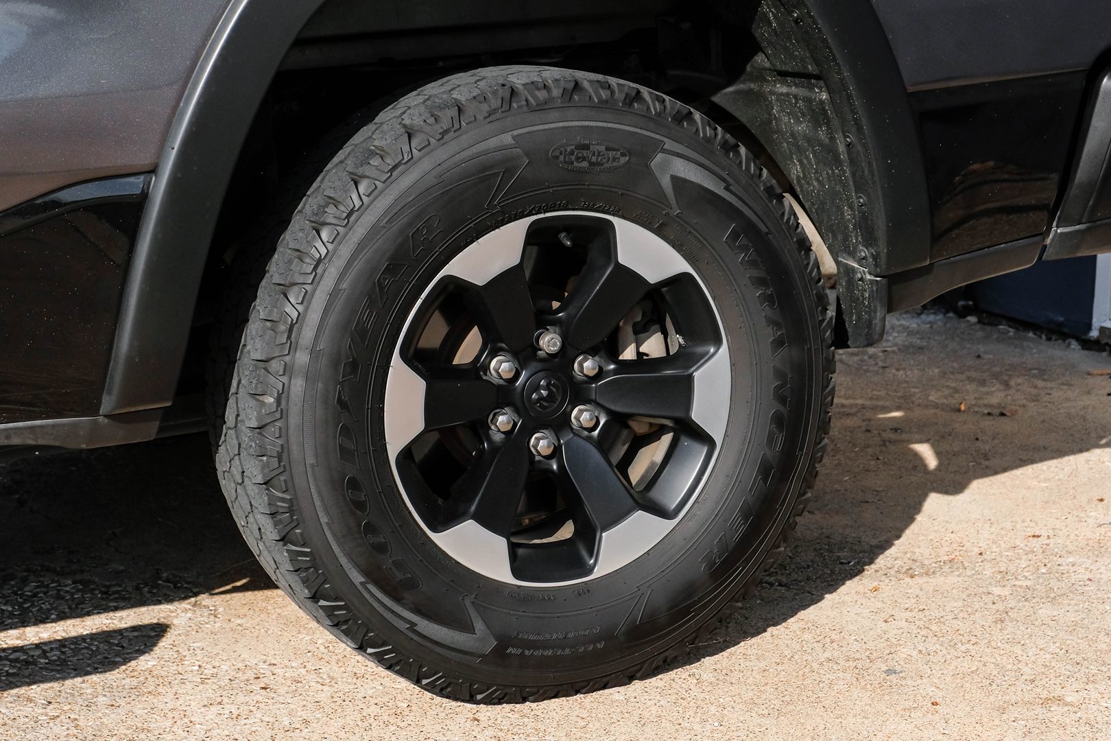 2020 Ram 1500 Sport Rebel photo 53