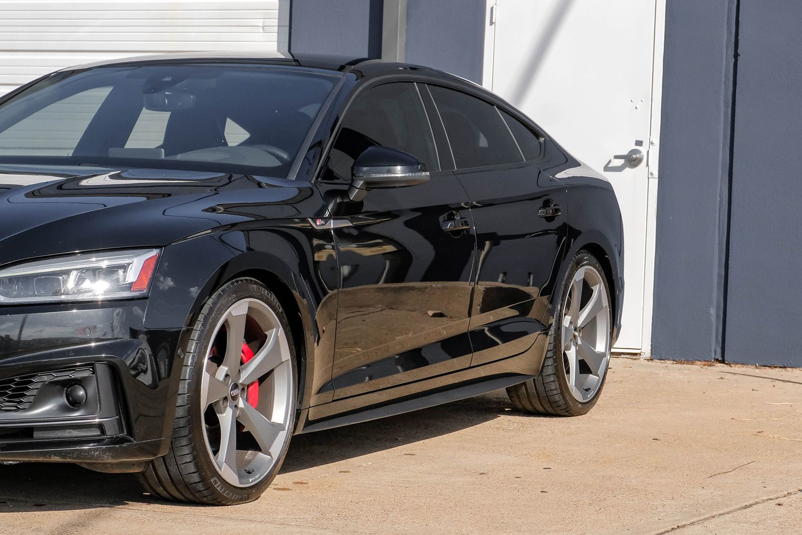 2019 Audi S5 Prestige photo 2