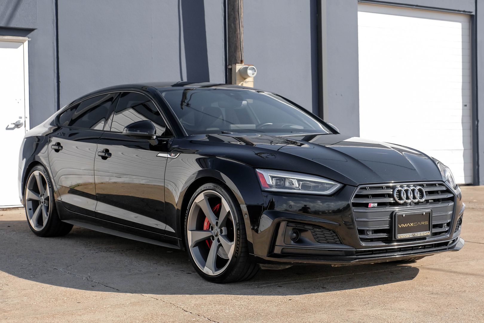 2019 Audi S5 Prestige photo 4