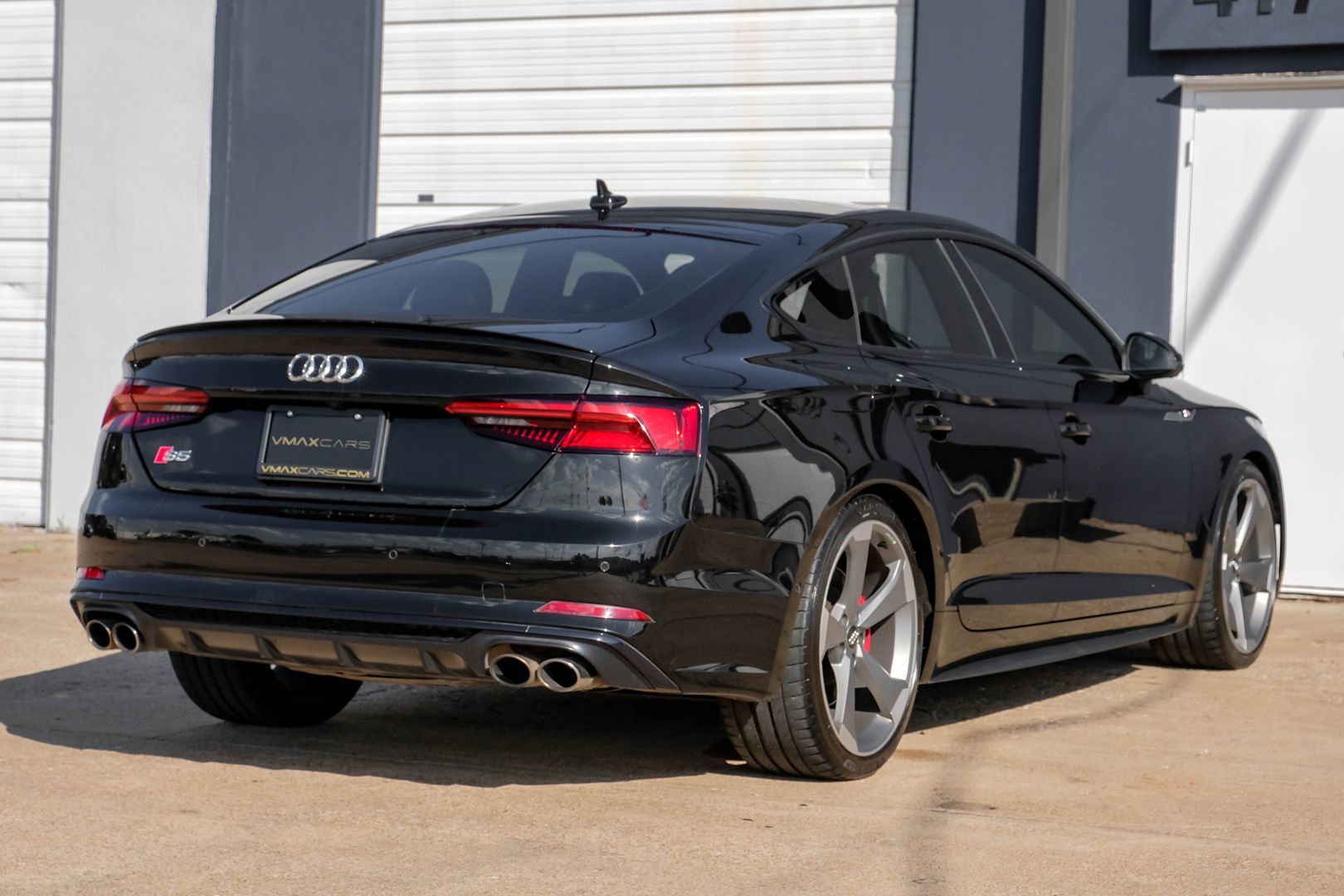 2019 Audi S5 Prestige photo 5