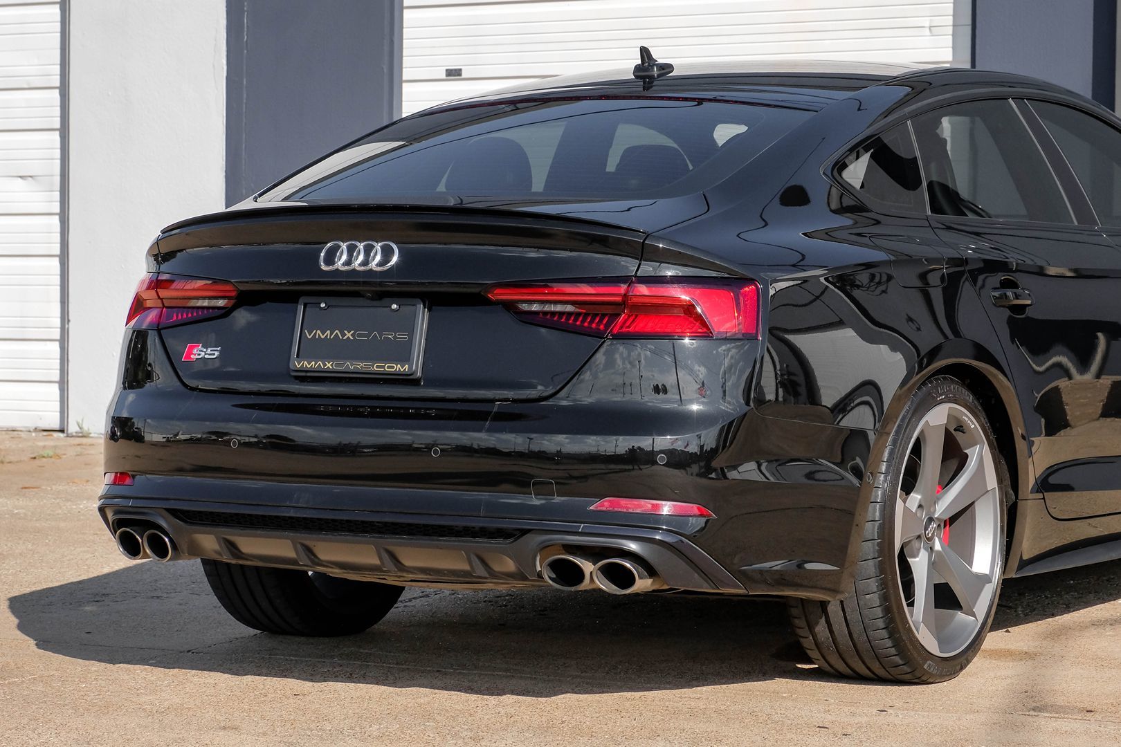 2019 Audi S5 Prestige photo 6