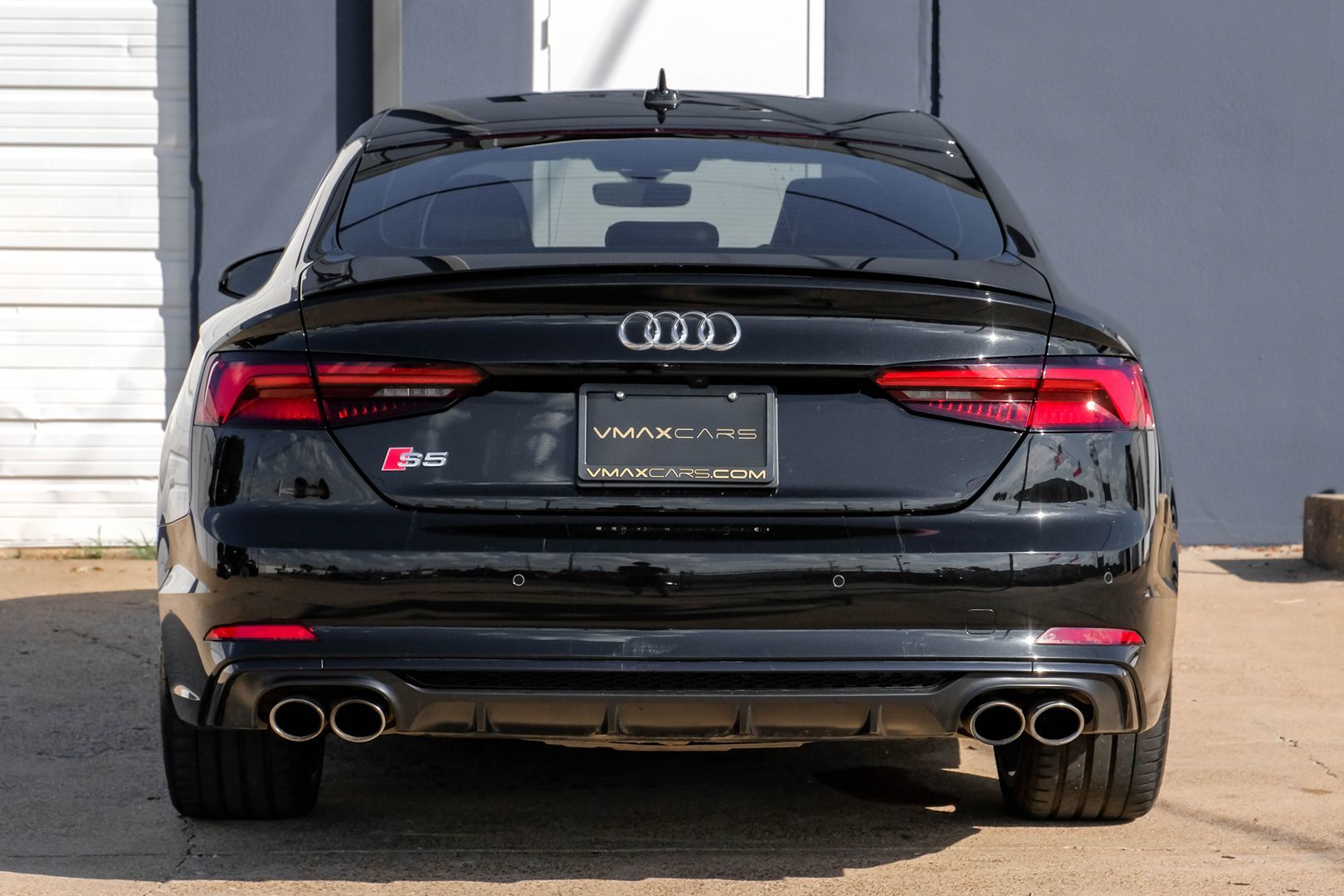 2019 Audi S5 Prestige photo 8