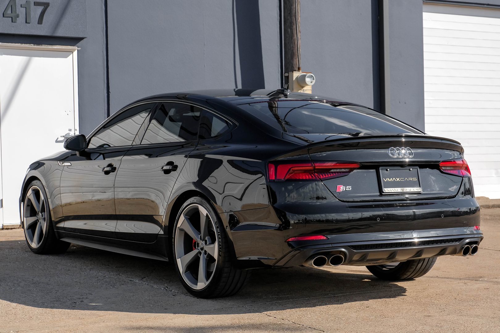 2019 Audi S5 Prestige photo 9