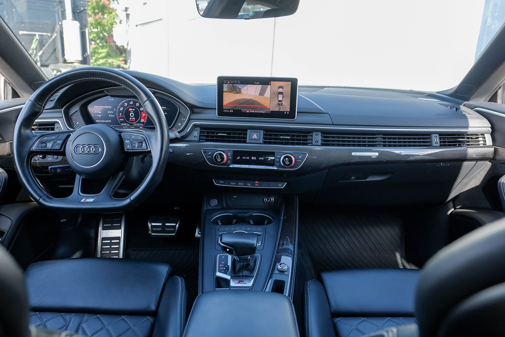 2019 Audi S5 Prestige photo 11