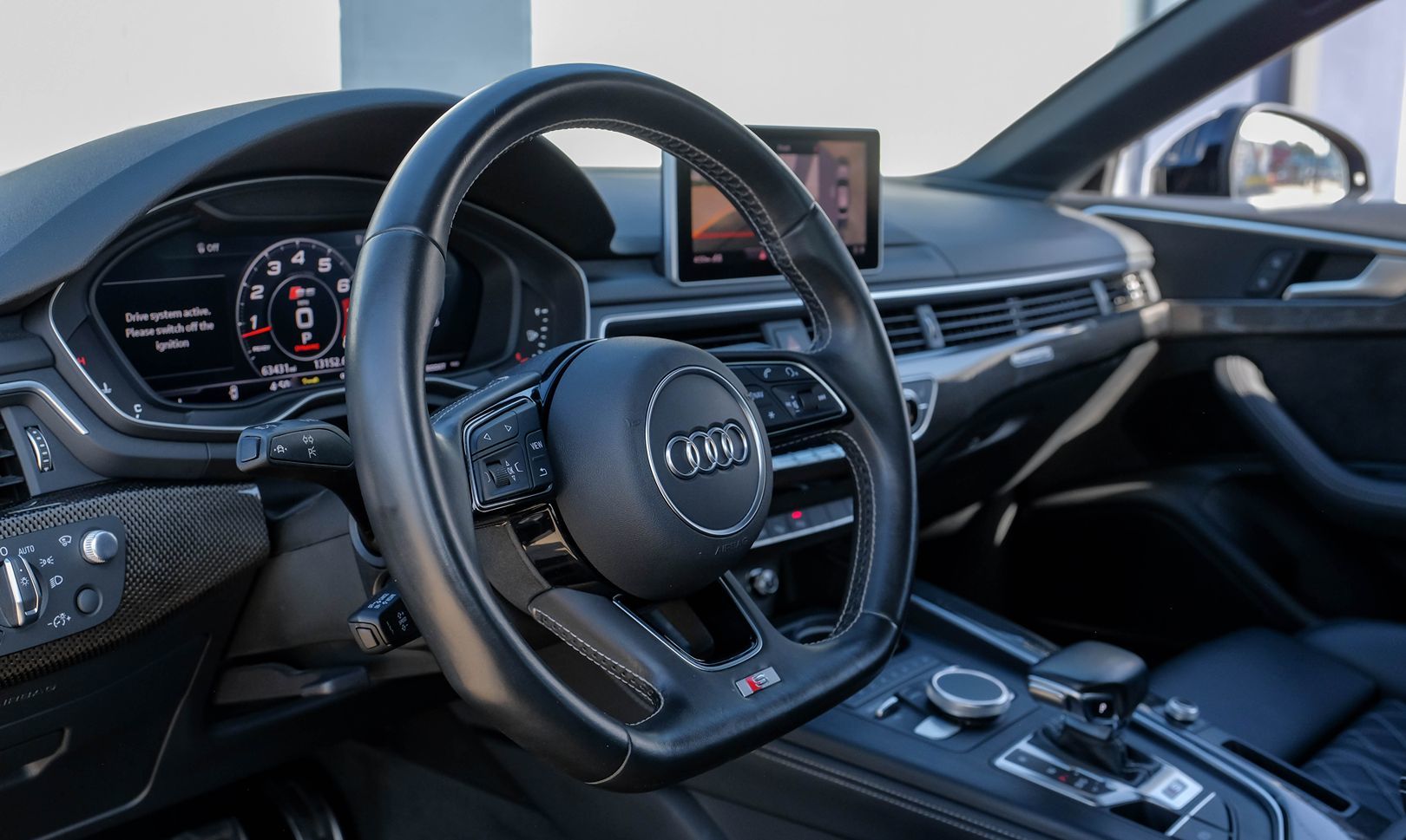 2019 Audi S5 Prestige photo 13