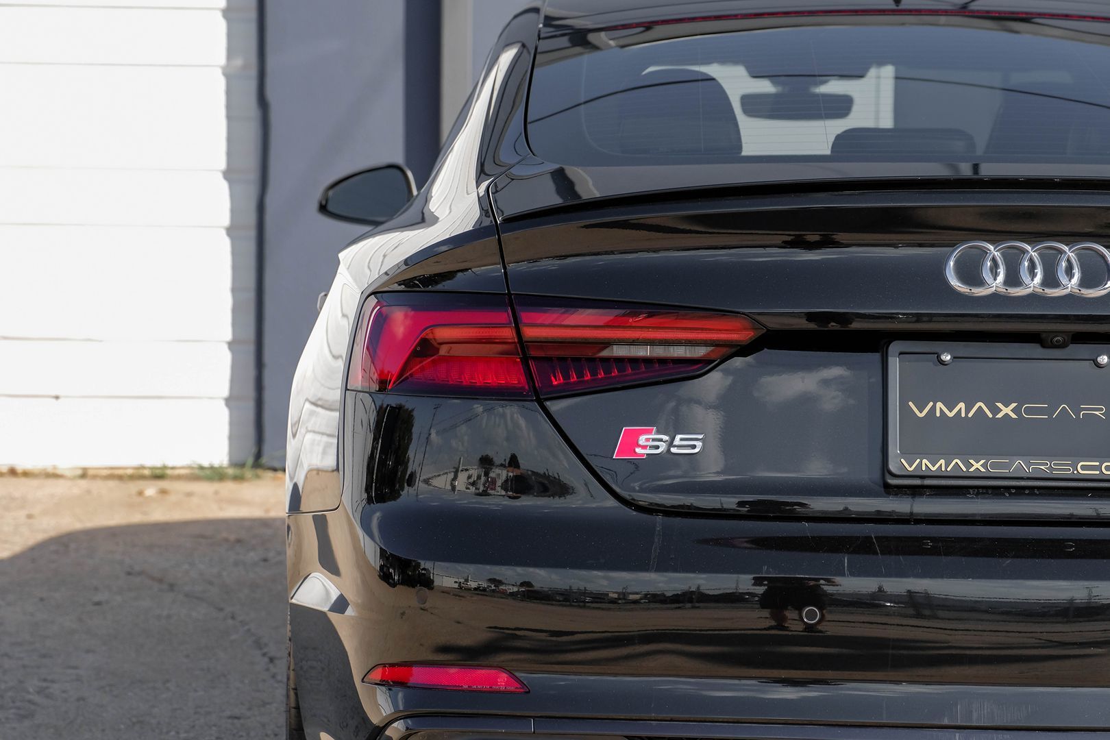 2019 Audi S5 Prestige photo 42