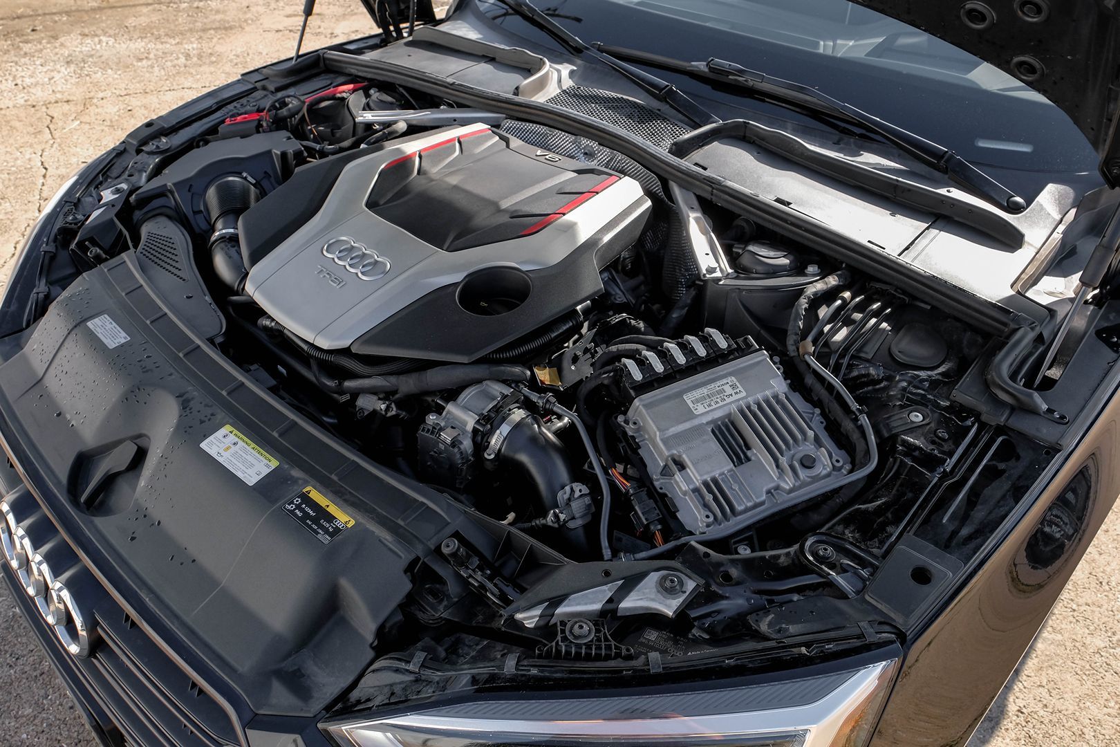 2019 Audi S5 Prestige photo 43