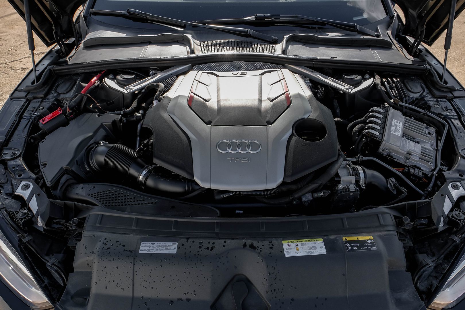 2019 Audi S5 Prestige photo 44