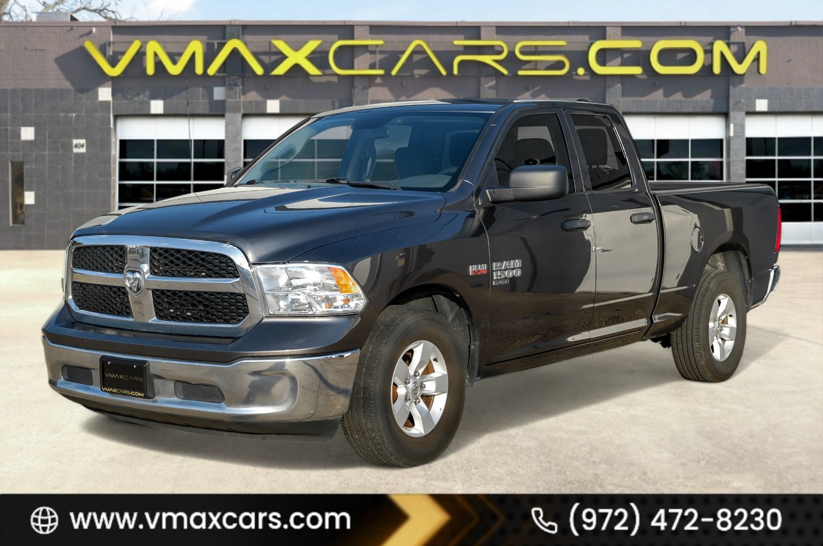 2019 RAM Ram 1500 Classic