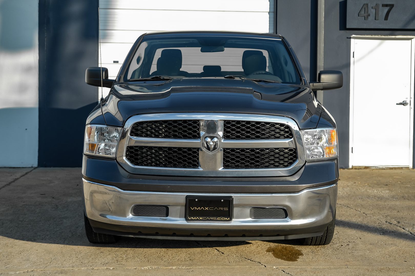 2019 Ram 1500 Classic Tradesman photo 4