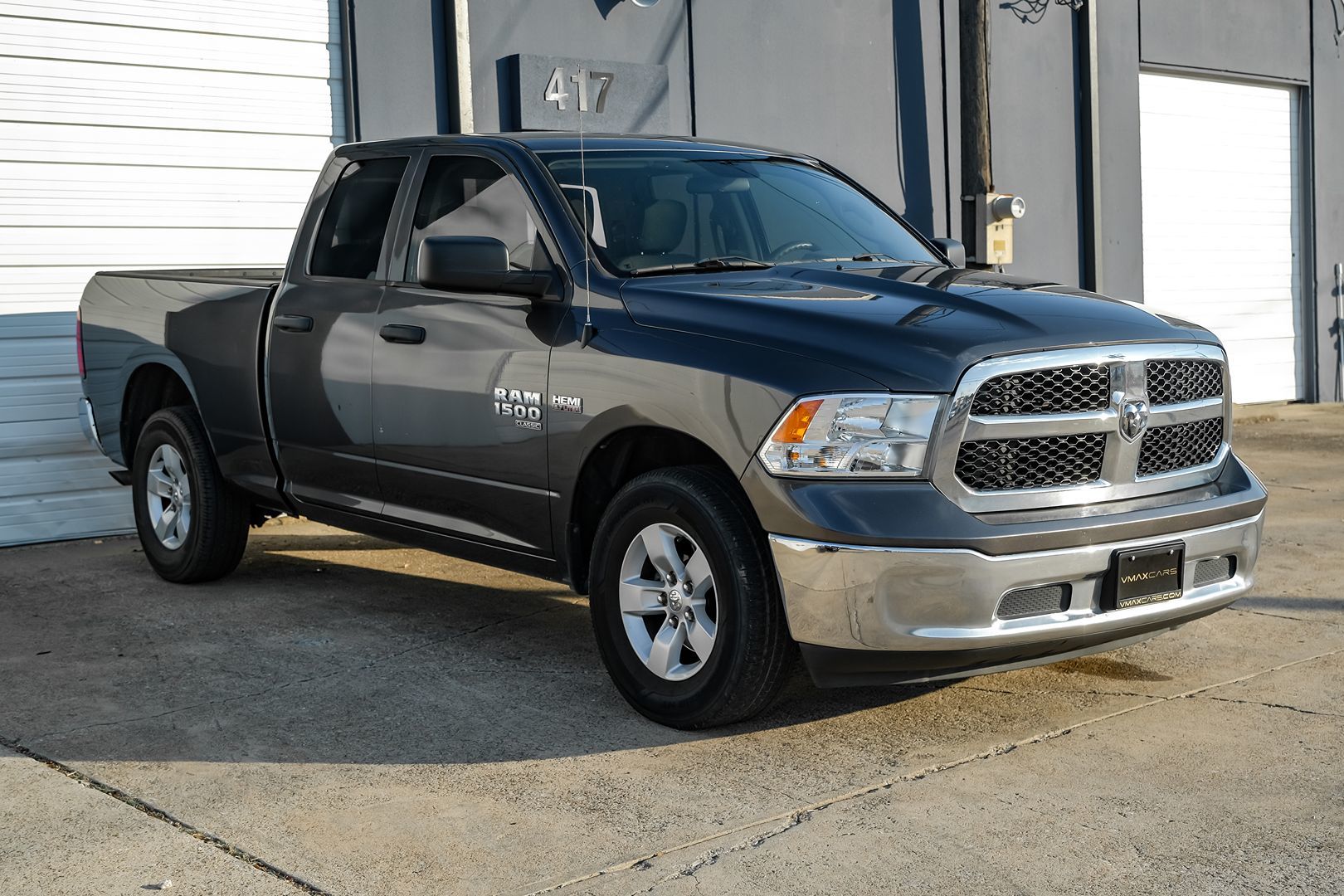 2019 Ram 1500 Classic Tradesman photo 5