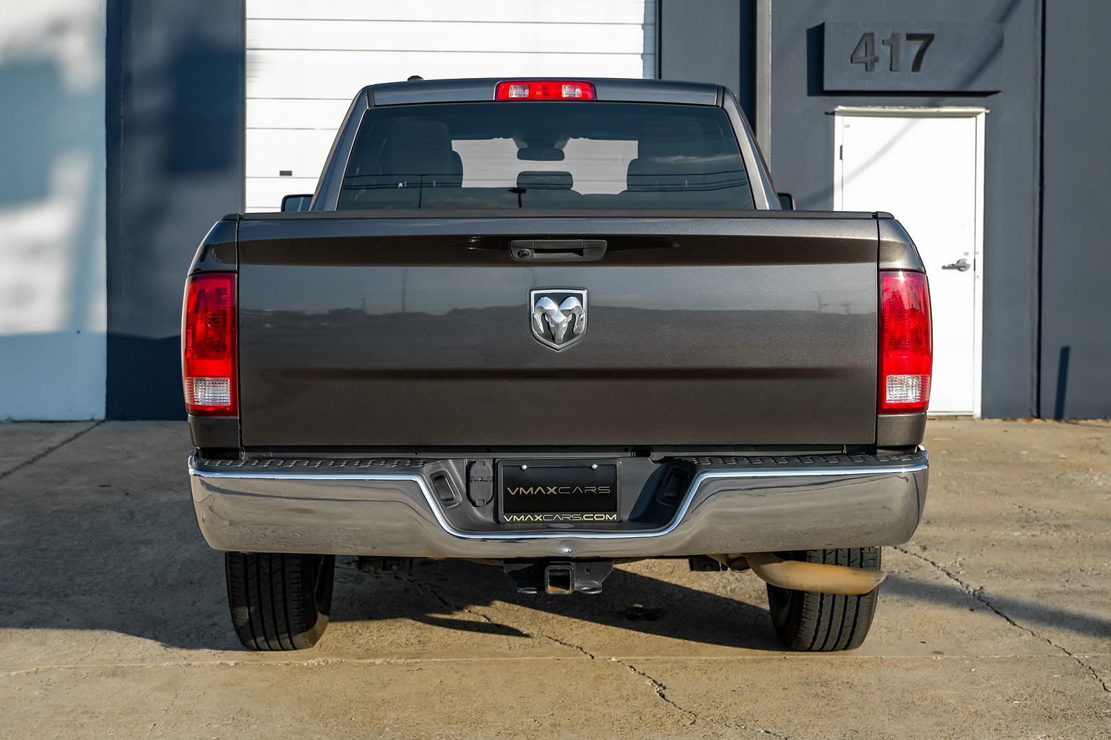 2019 Ram 1500 Classic Tradesman photo 7