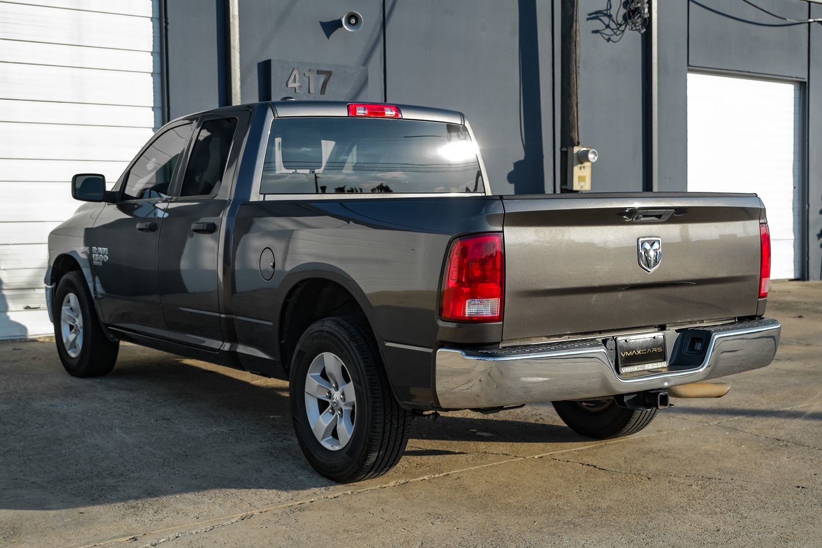 2019 Ram 1500 Classic Tradesman photo 8