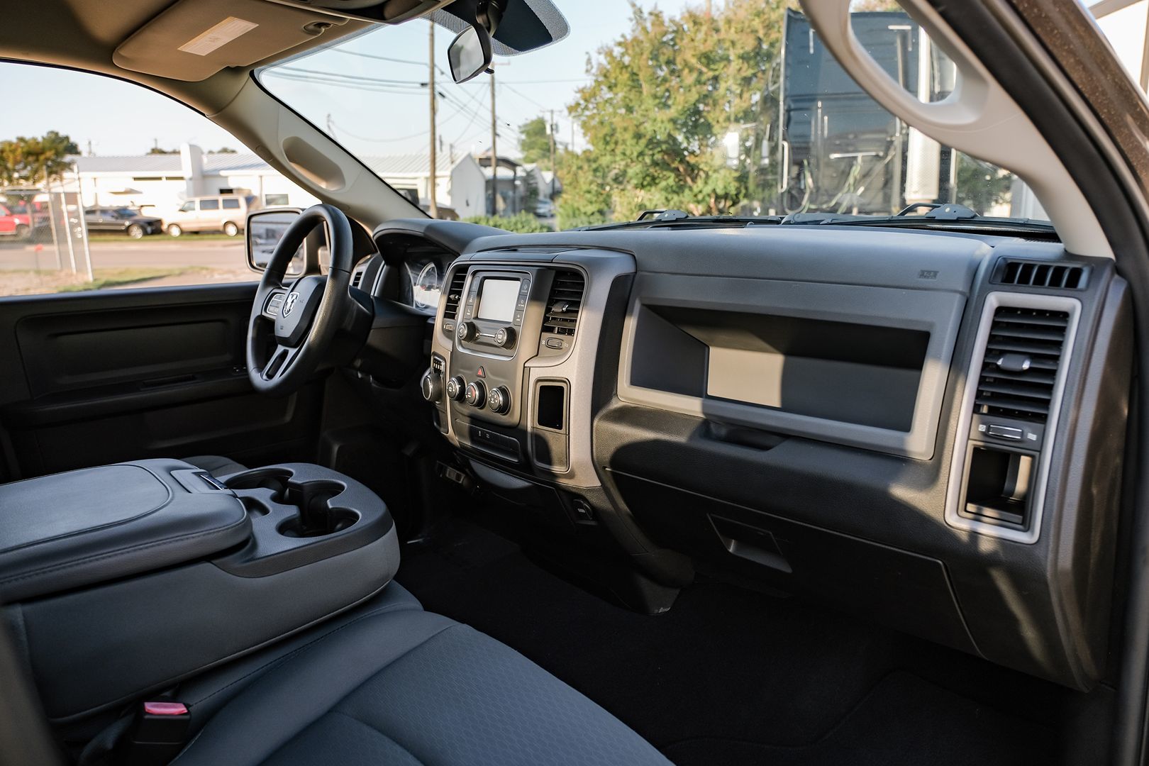 2019 Ram 1500 Classic Tradesman photo 9