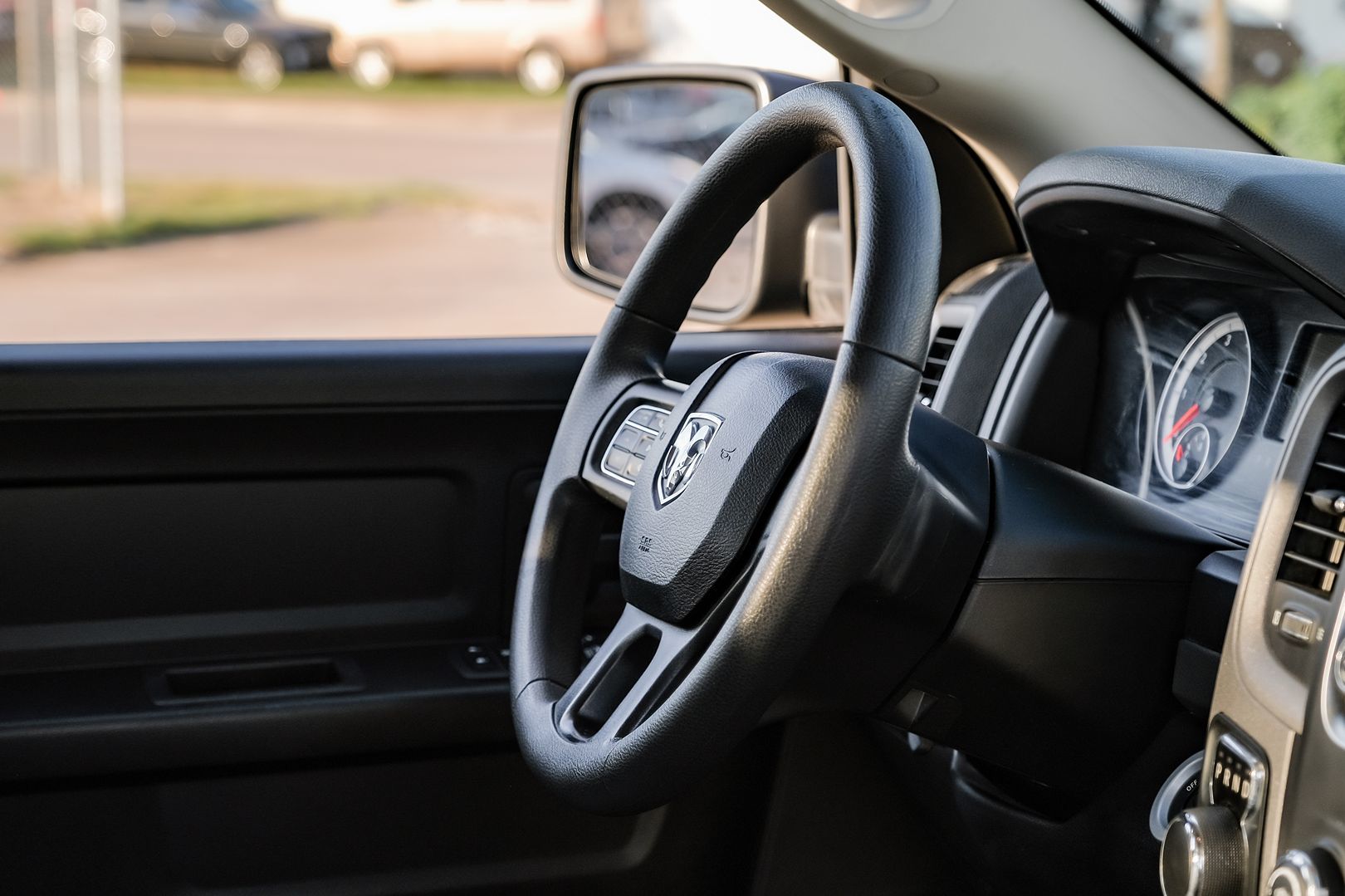 2019 Ram 1500 Classic Tradesman photo 11