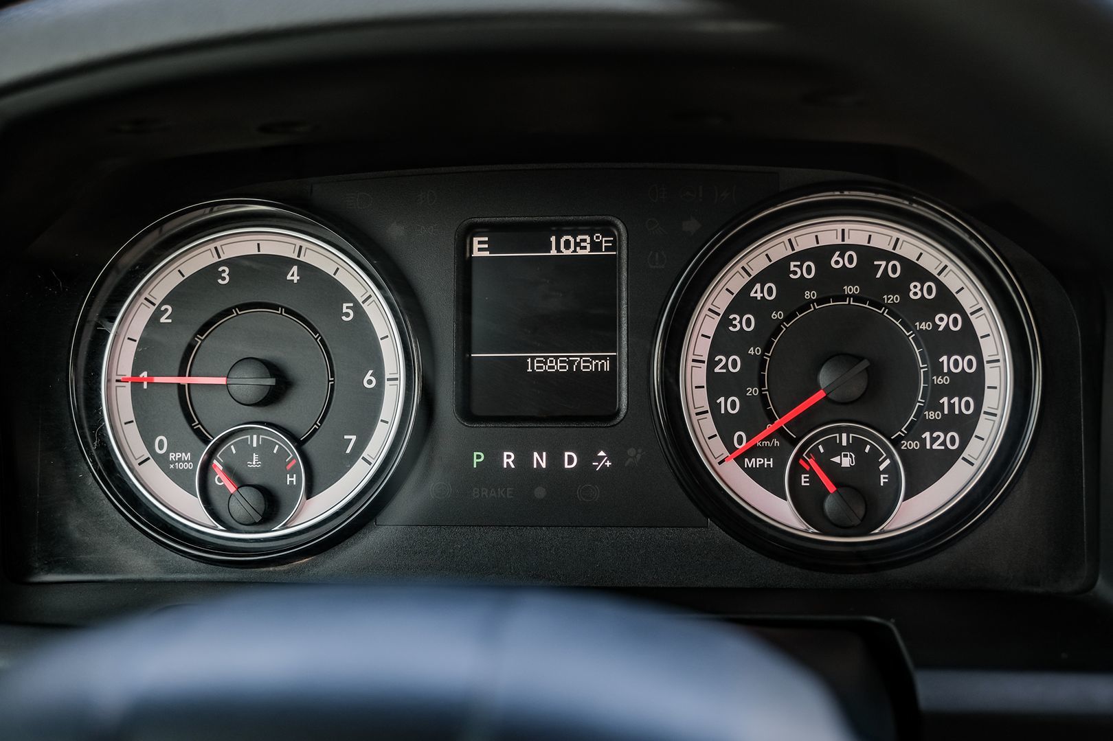 2019 Ram 1500 Classic Tradesman photo 15