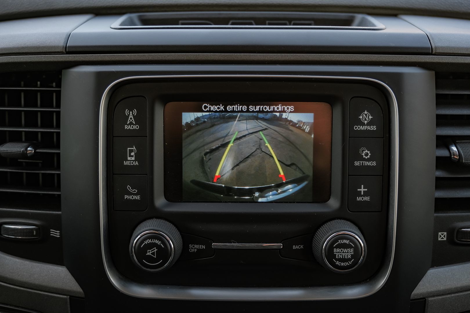 2019 Ram 1500 Classic Tradesman photo 17