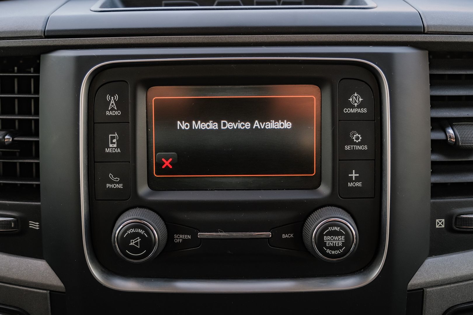 2019 Ram 1500 Classic Tradesman photo 22