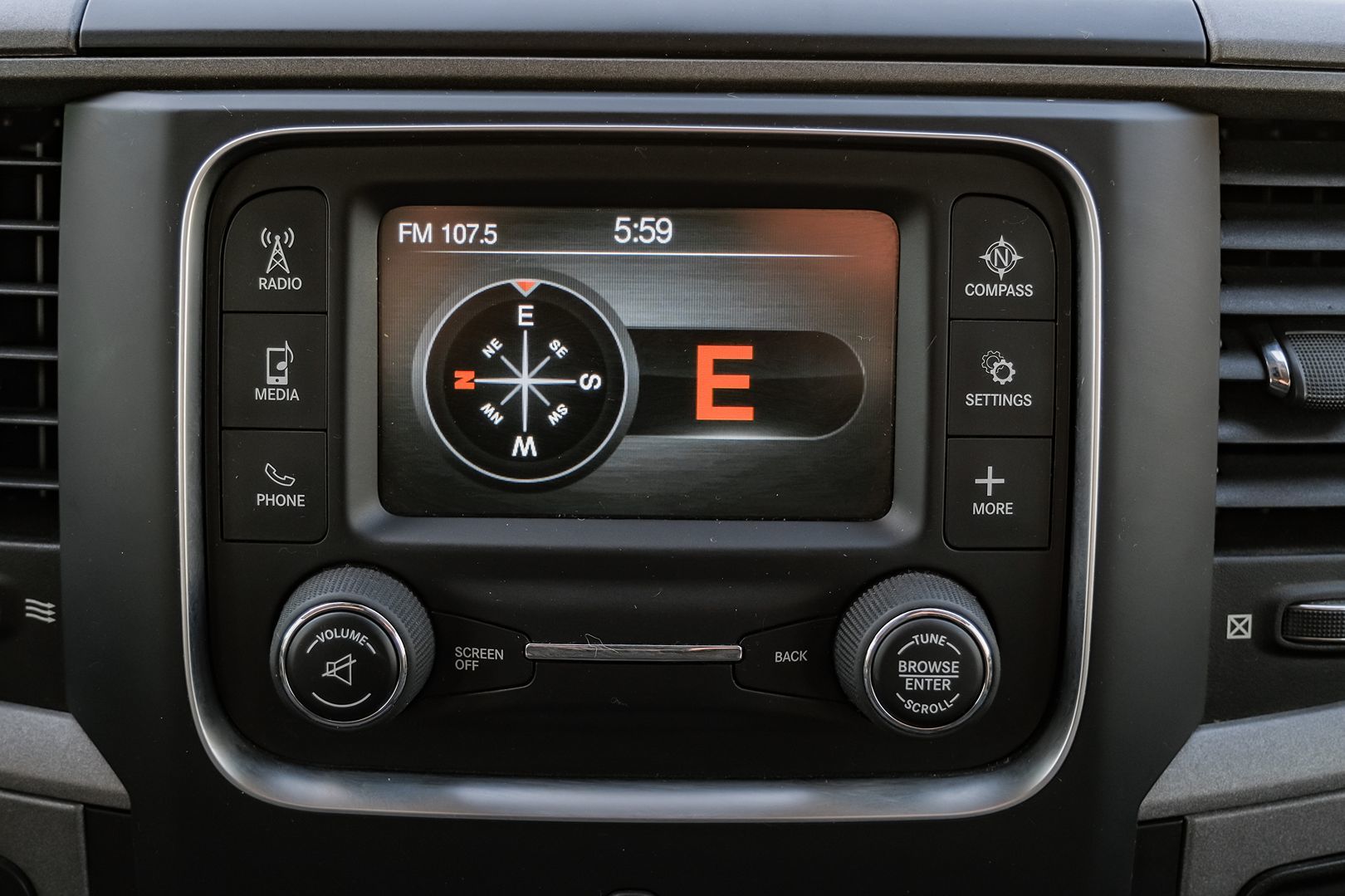 2019 Ram 1500 Classic Tradesman photo 23