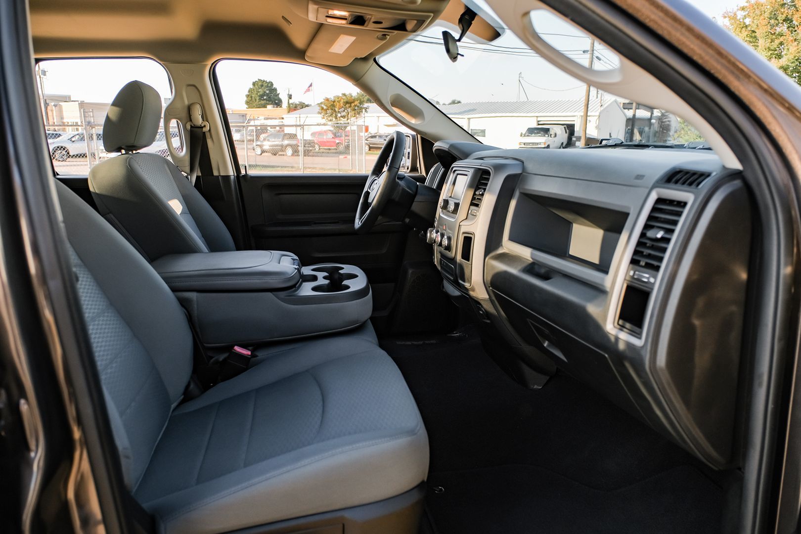 2019 Ram 1500 Classic Tradesman photo 26