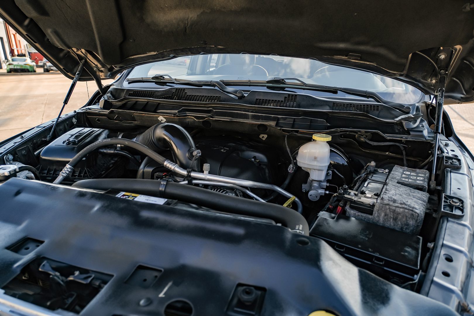 2019 Ram 1500 Classic Tradesman photo 41