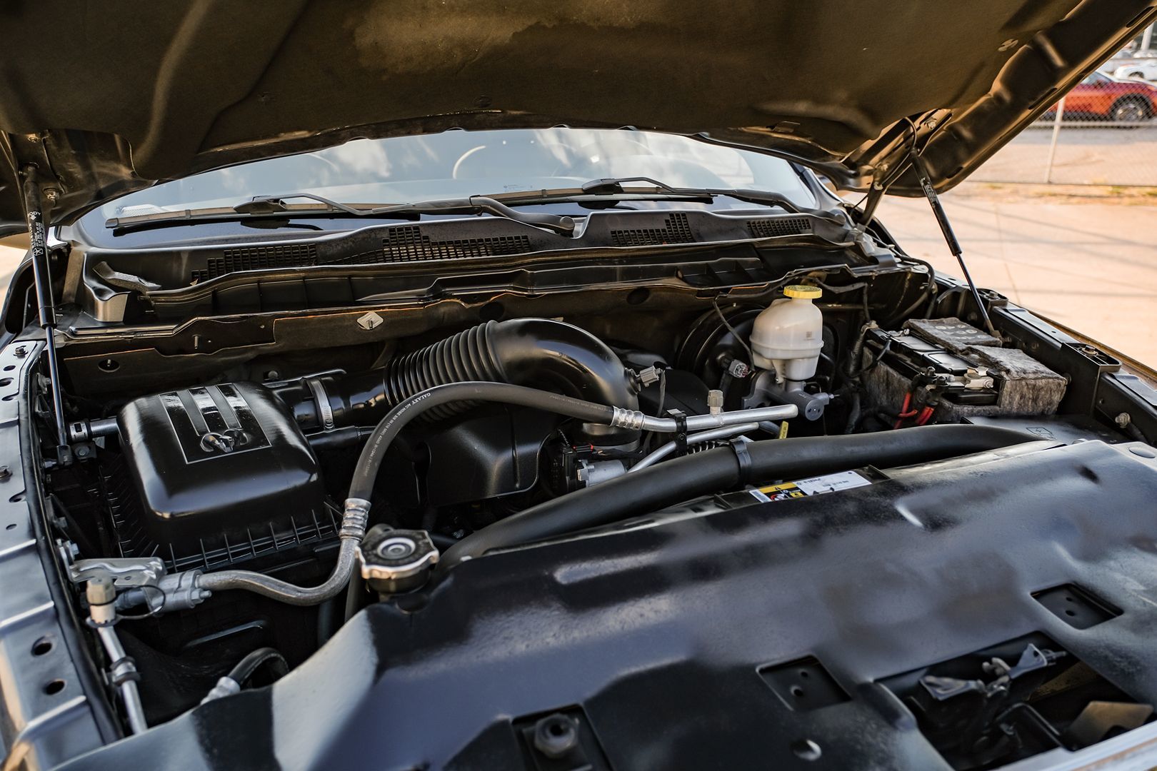 2019 Ram 1500 Classic Tradesman photo 43