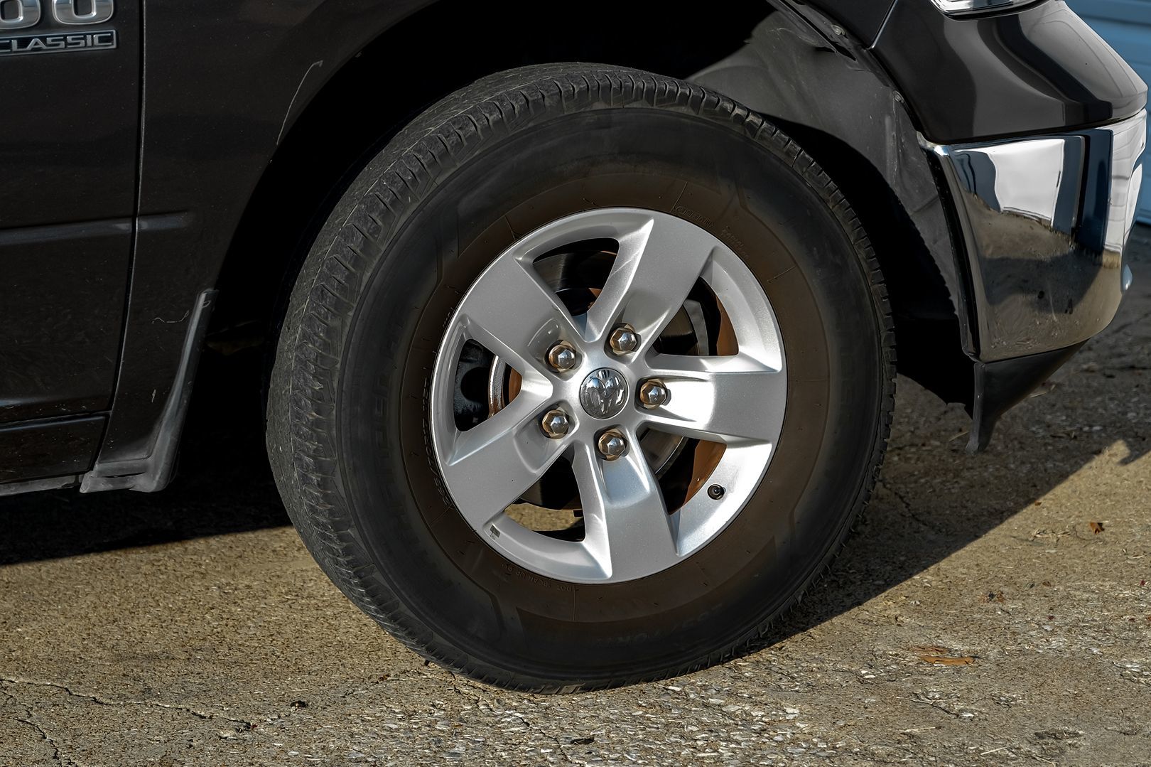 2019 Ram 1500 Classic Tradesman photo 46