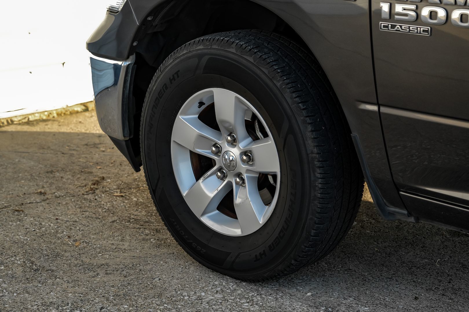 2019 Ram 1500 Classic Tradesman photo 47