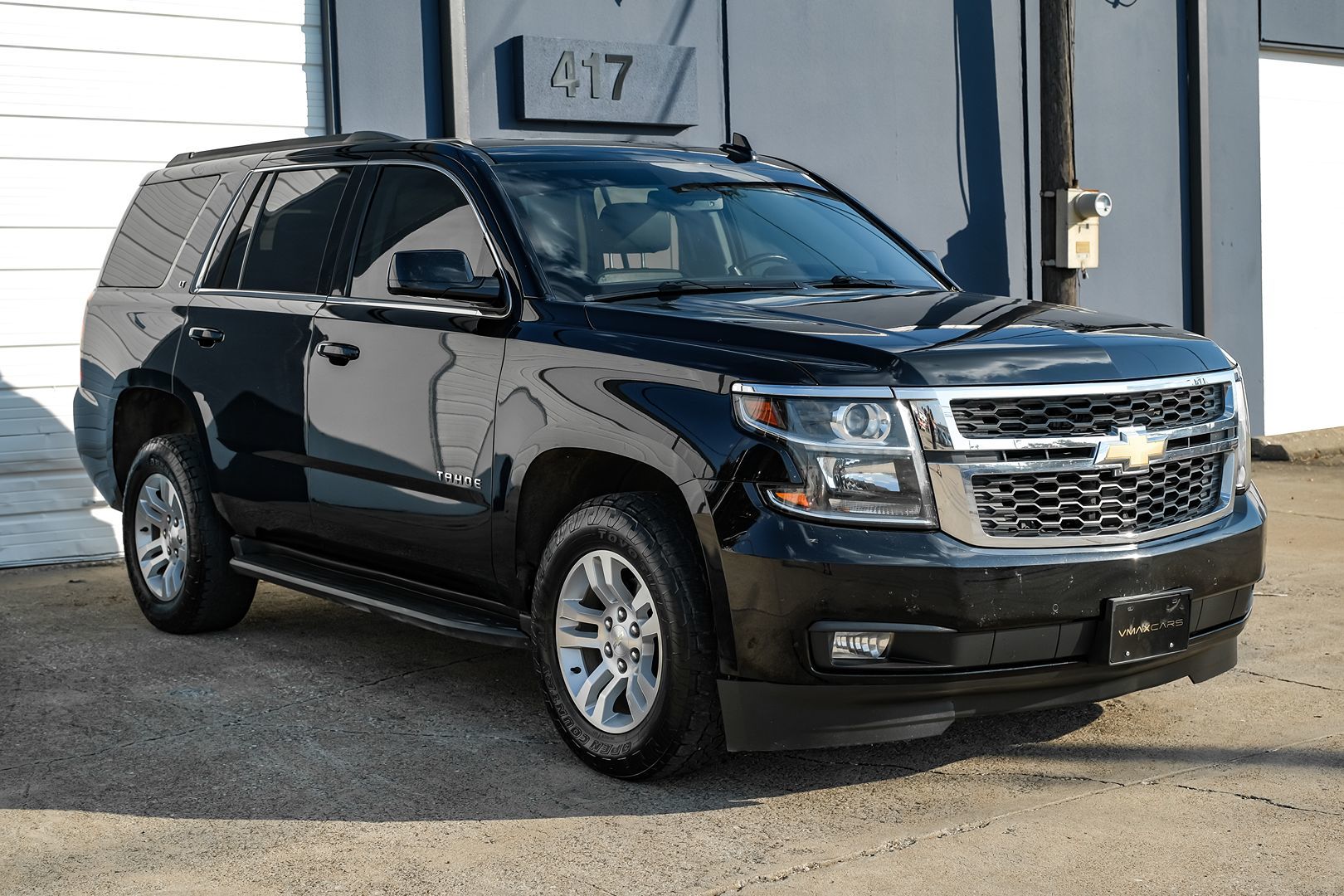 2020 Chevrolet Tahoe LT photo 6