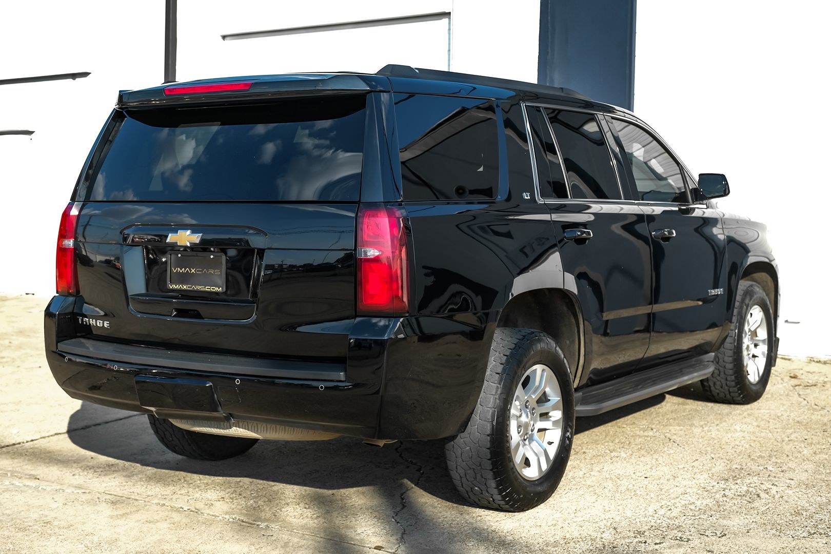 2020 Chevrolet Tahoe LT photo 7