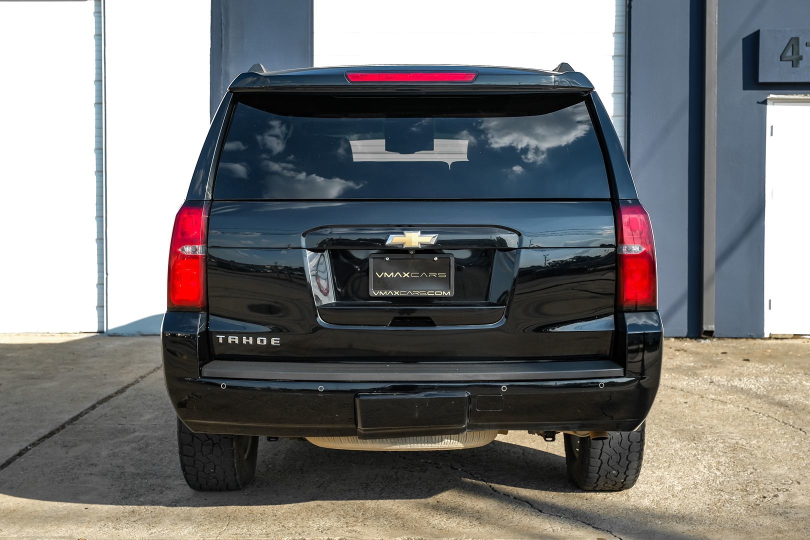 2020 Chevrolet Tahoe LT photo 8