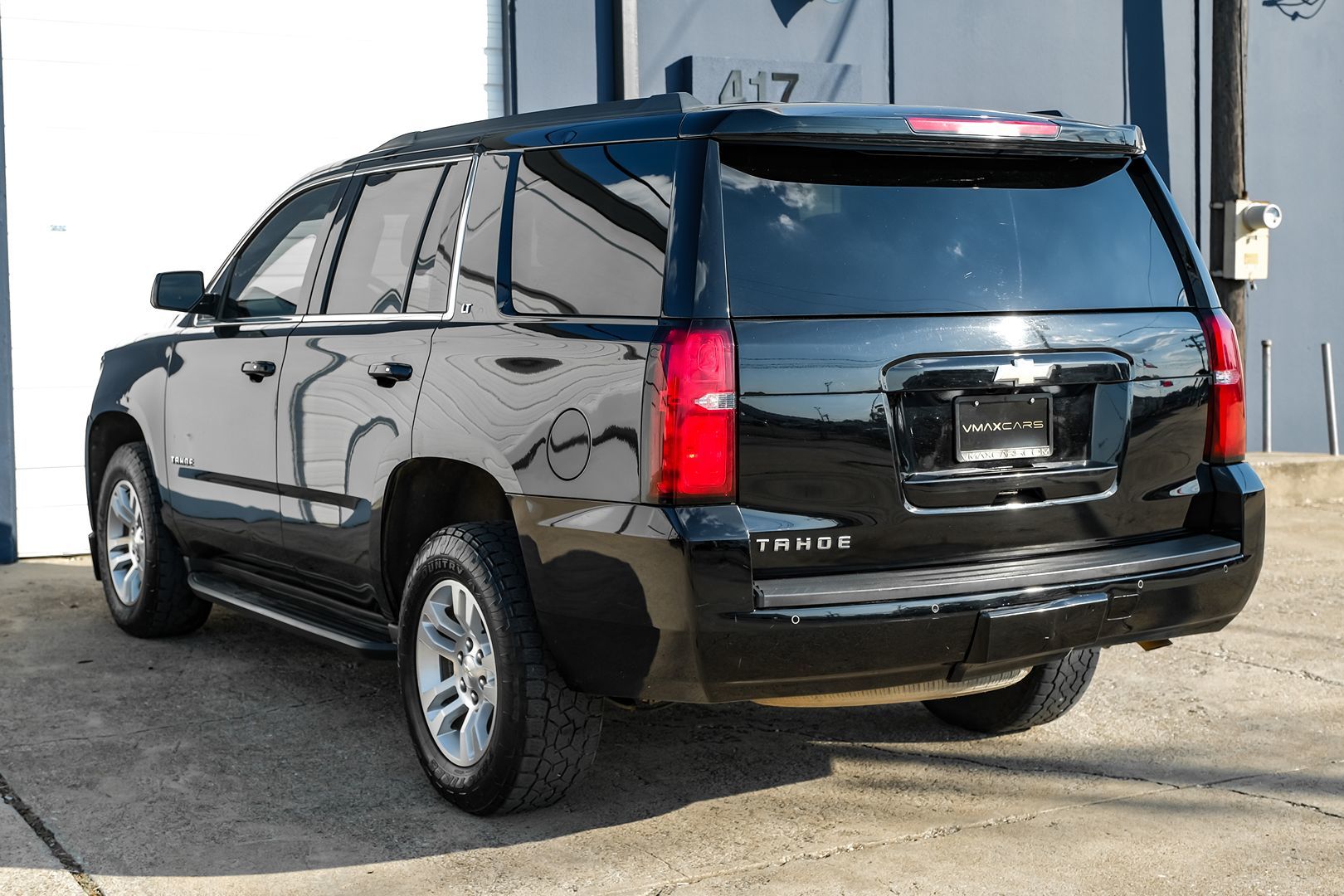 2020 Chevrolet Tahoe LT photo 9