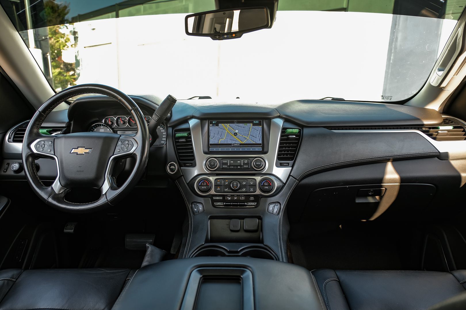 2020 Chevrolet Tahoe LT photo 11