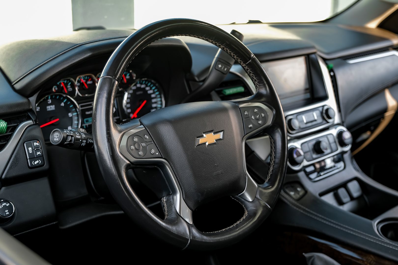 2020 Chevrolet Tahoe LT photo 13
