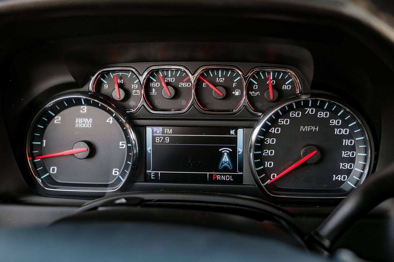2020 Chevrolet Tahoe LT photo 16
