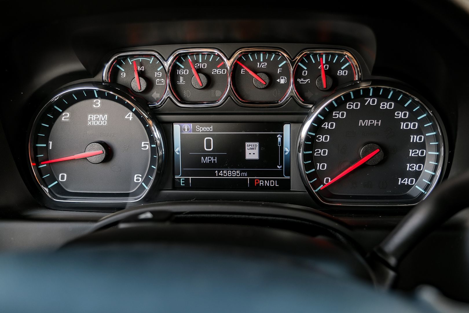 2020 Chevrolet Tahoe LT photo 17