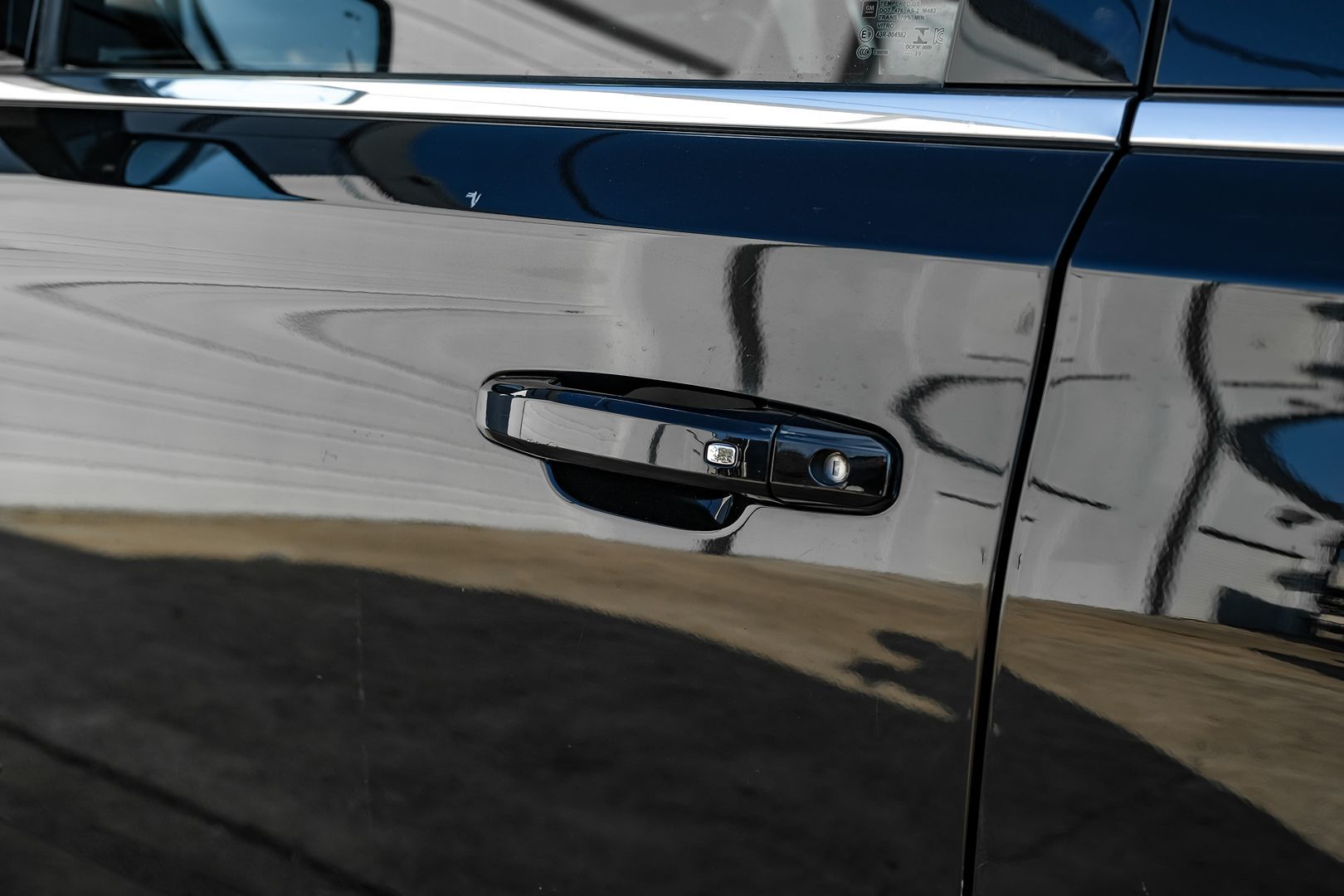 2020 Chevrolet Tahoe LT photo 38
