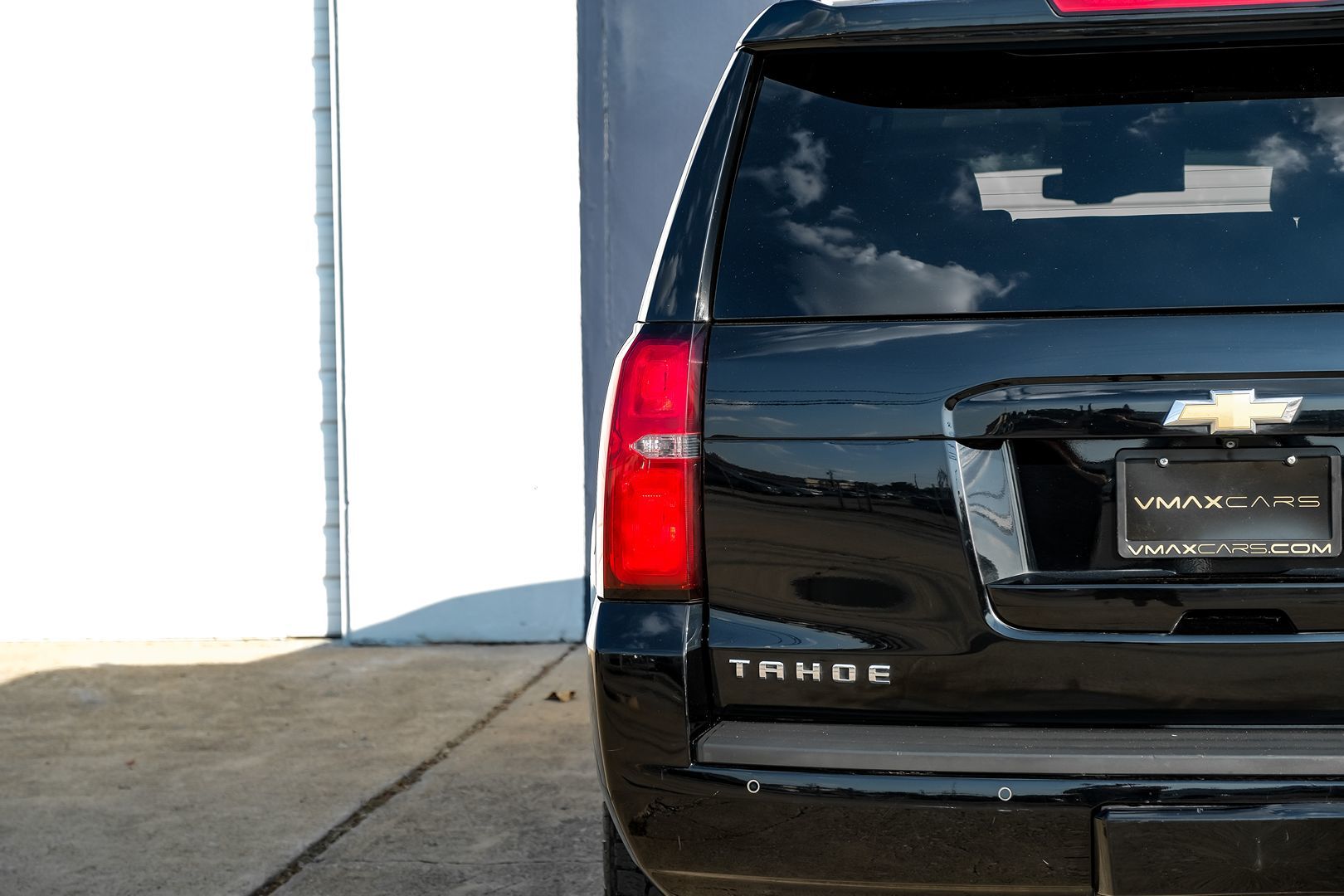 2020 Chevrolet Tahoe LT photo 45
