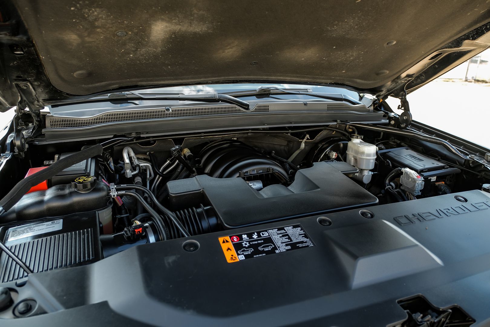 2020 Chevrolet Tahoe LT photo 48