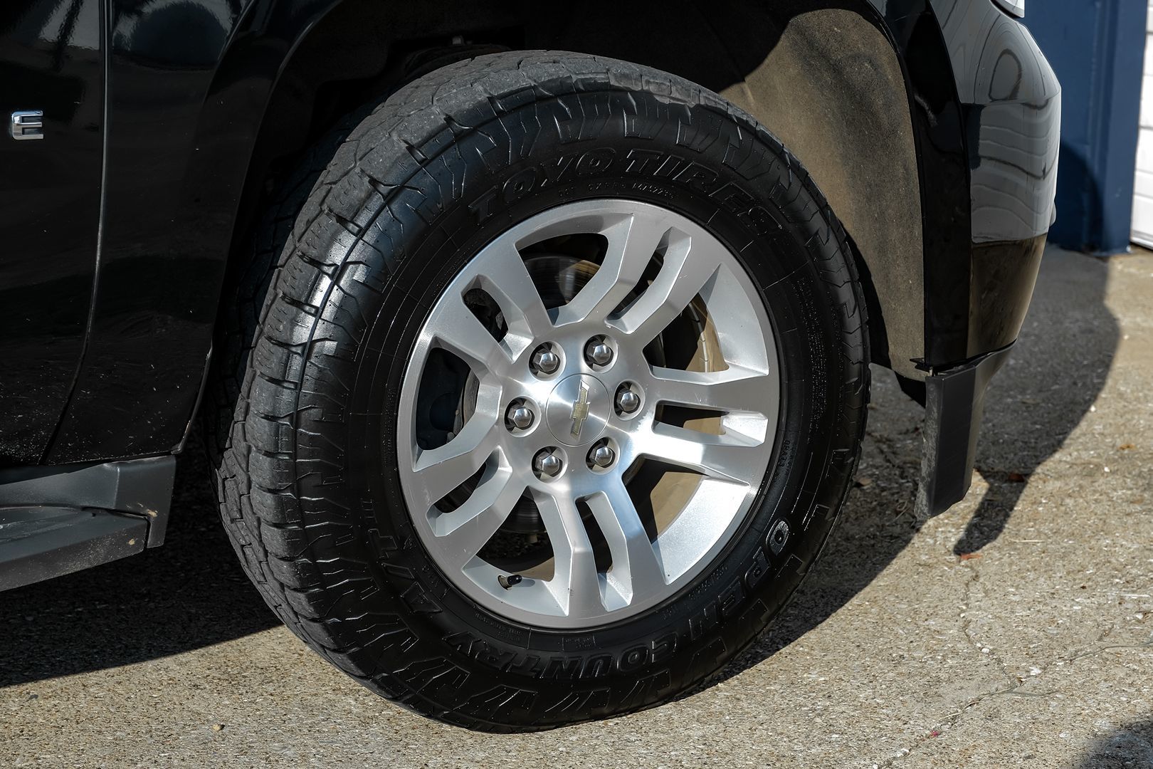 2020 Chevrolet Tahoe LT photo 53